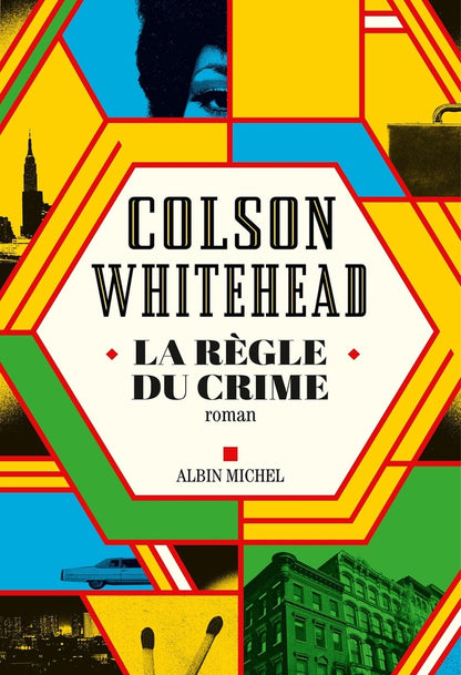 Front cover of La Règle du crime