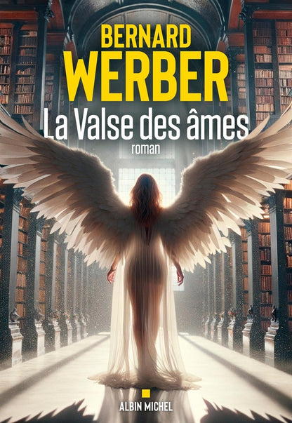 Front cover of La Valse des âmes