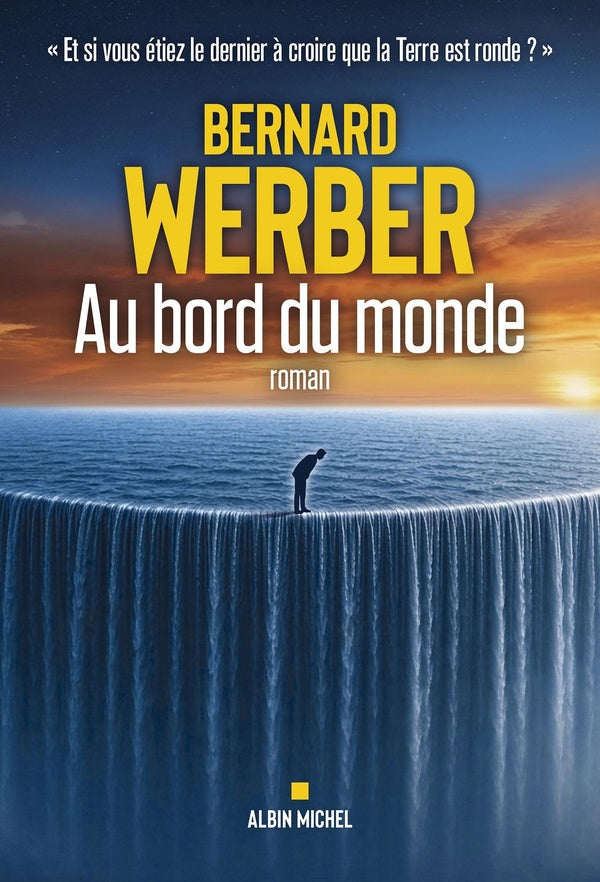 Front cover of Au bord du monde