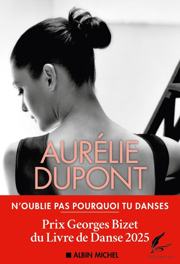 Front cover of N'oublie pas pourquoi tu danses
