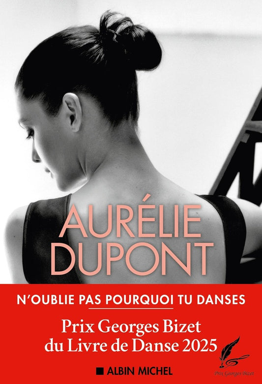 Front cover of N'oublie pas pourquoi tu danses