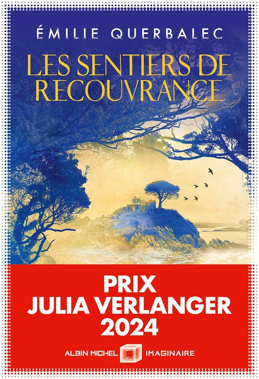 Front cover of Les sentiers de recouvrance