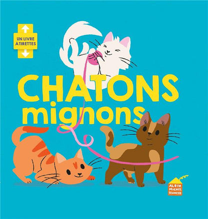 Front cover of Chatons mignons