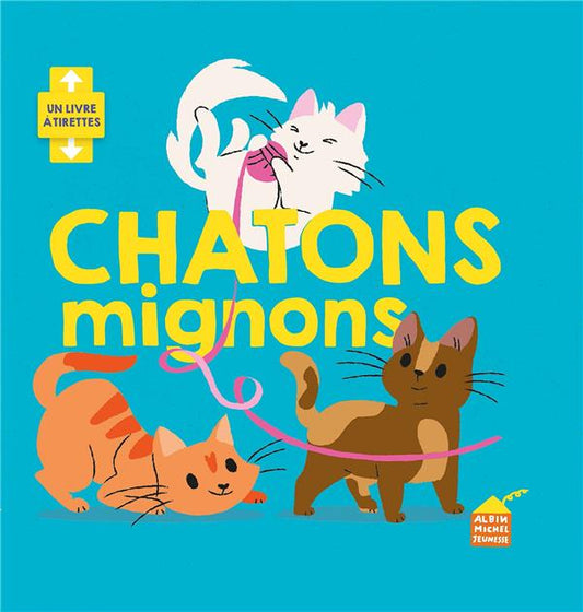 Front cover of Chatons mignons