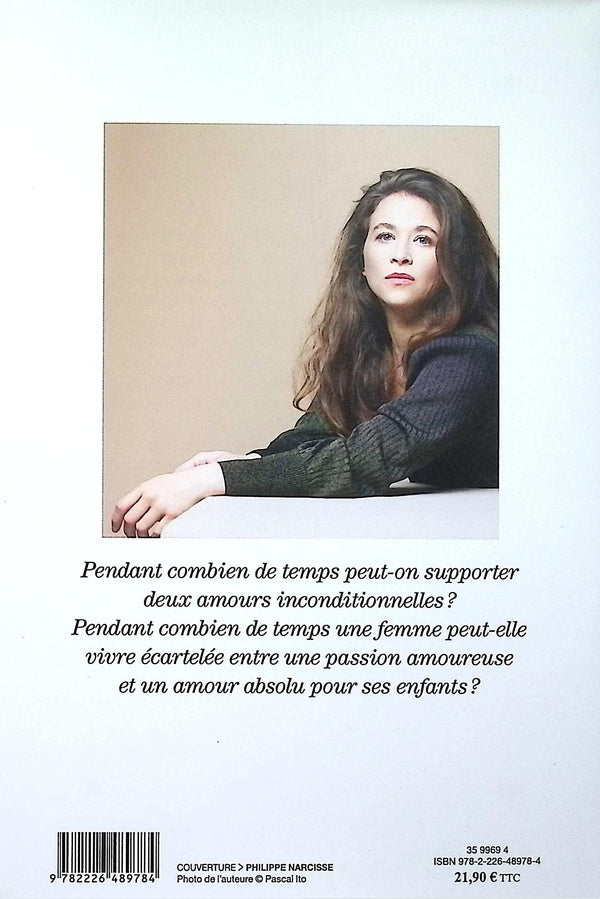 Back cover of Le Mal joli