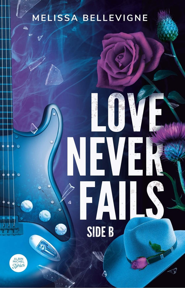 Front cover of Love never fails : Side B                     (Réservé à un public averti)