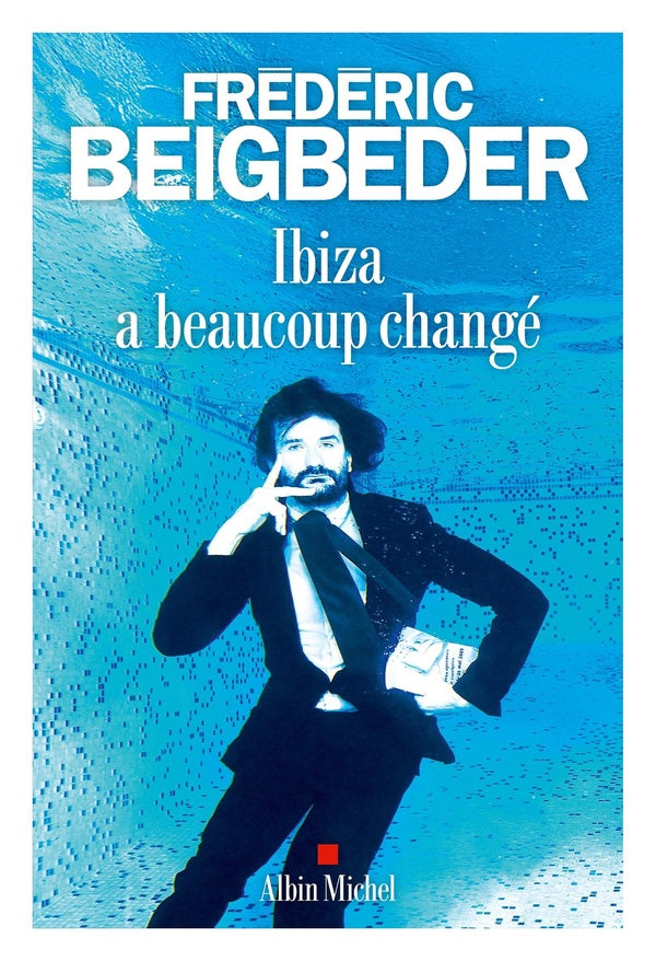 Front cover of Ibiza a beaucoup changé