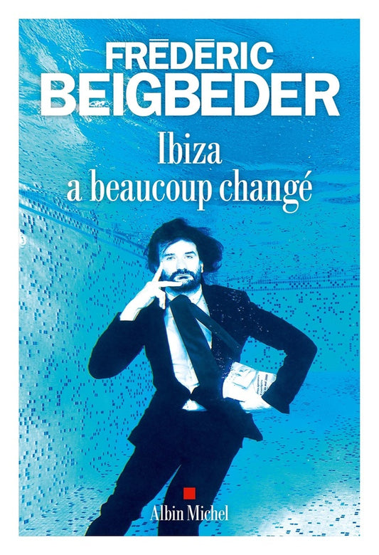 Front cover of Ibiza a beaucoup changé