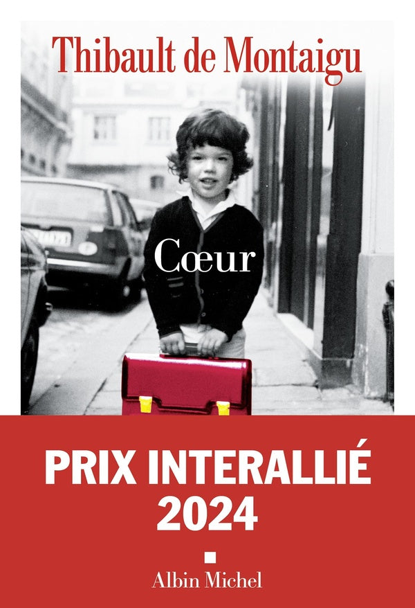 Front cover of Coeur