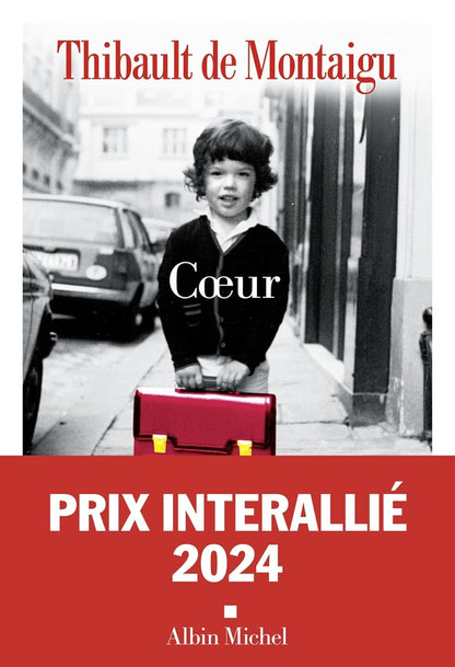 Front cover of Coeur
