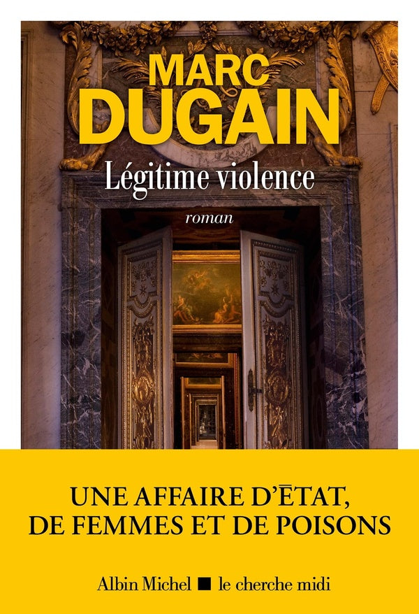 Front cover of Légitime violence