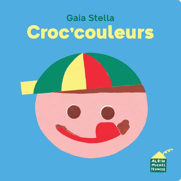 Front cover of Croc' couleurs