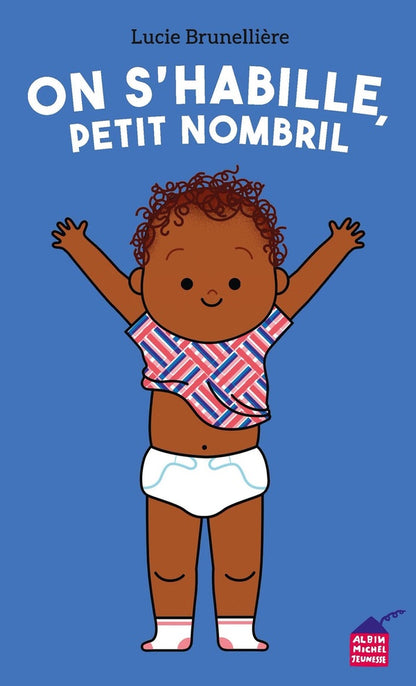 Front cover of On s'habille, petit nombril