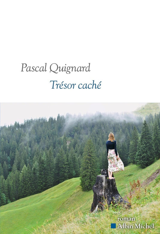 Front cover of Trésor caché