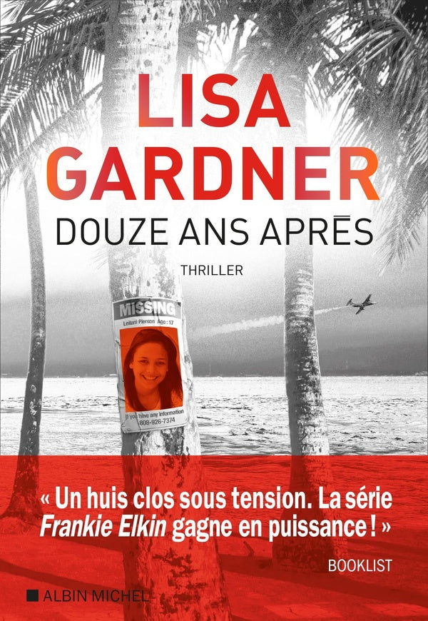 Front cover of Douze ans après