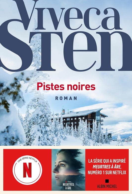 Front cover of Pistes noires
