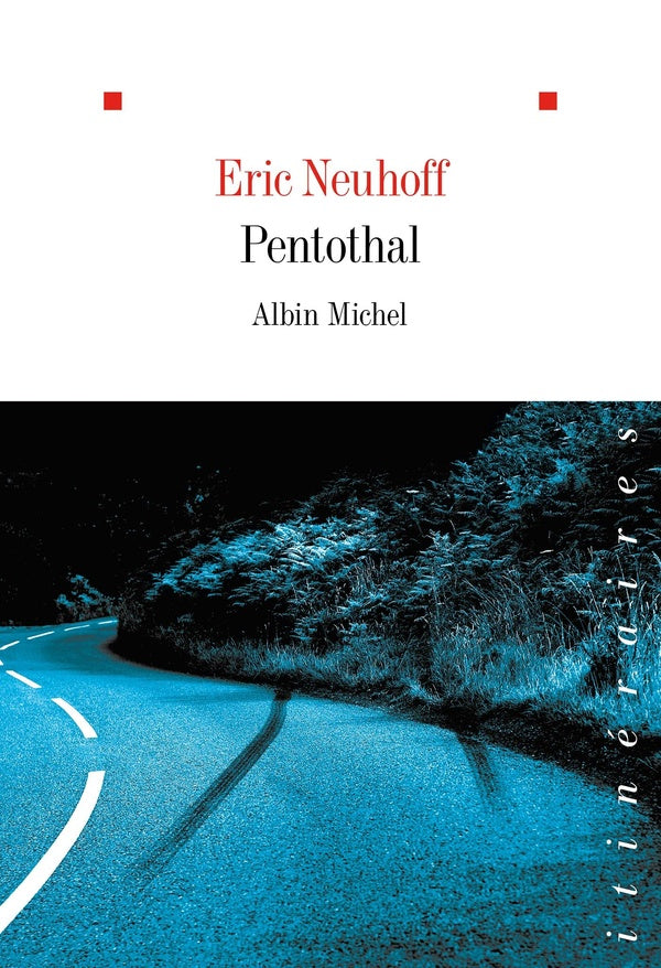 Front cover of Pentothal