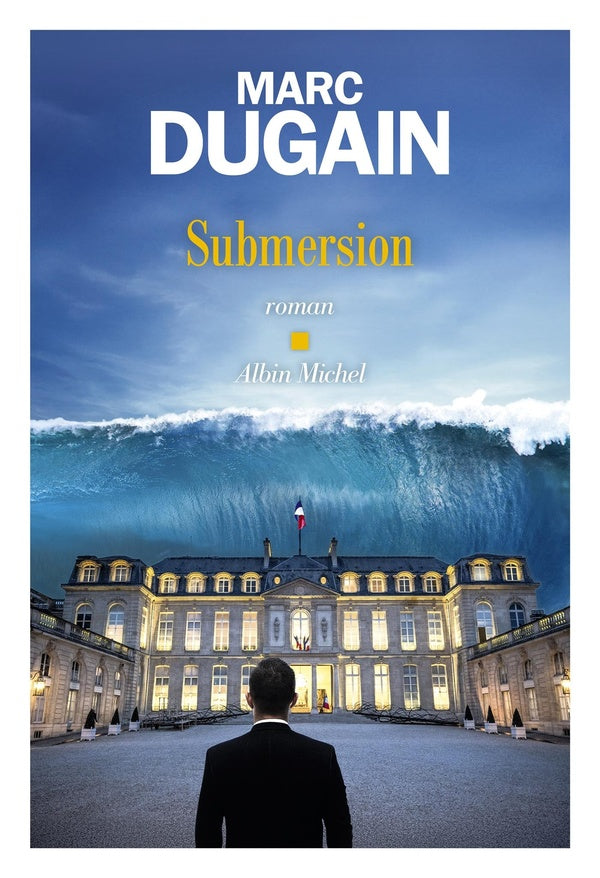 Front cover of Submersion