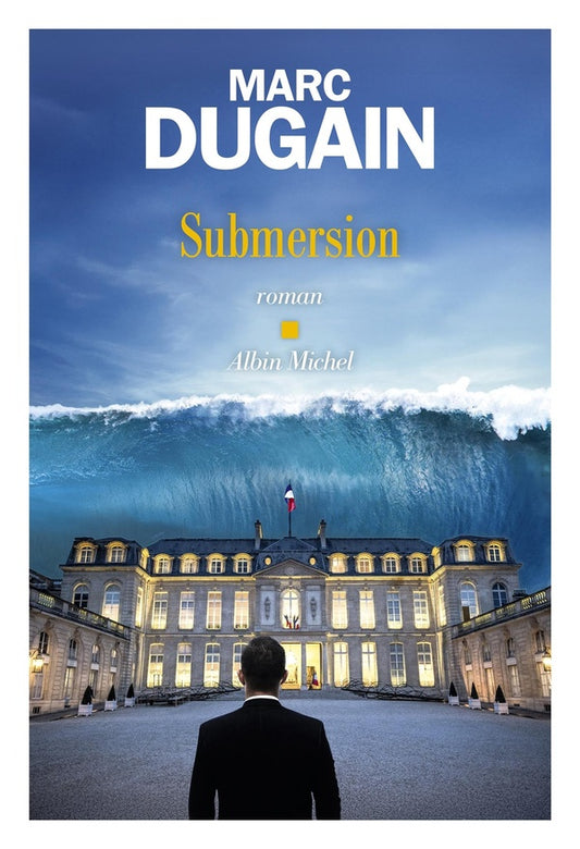Front cover of Submersion