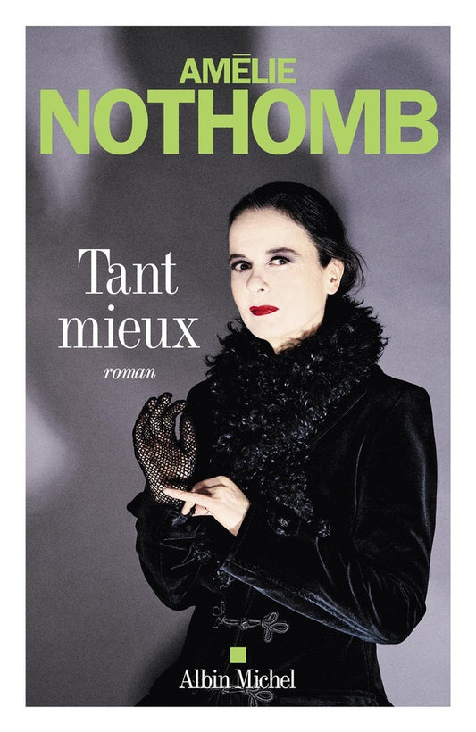 Front cover of Tant mieux