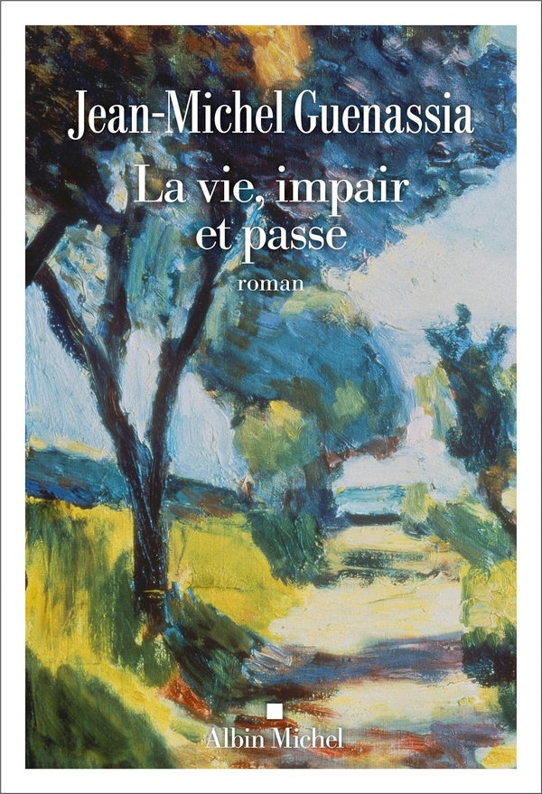 Front cover of La vie, impair et passe