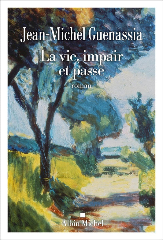 Front cover of La vie, impair et passe