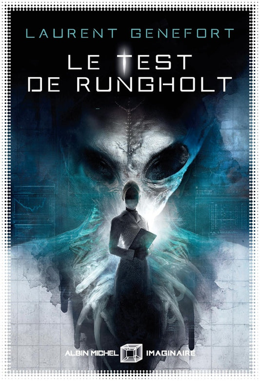 Front cover of La Méthode Belloc Tome 1 : Le Test de Rungholt