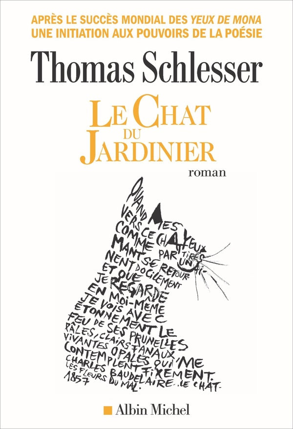 Front cover of Le Chat du jardinier