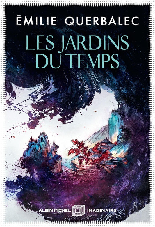 Front cover of Les Jardins du temps