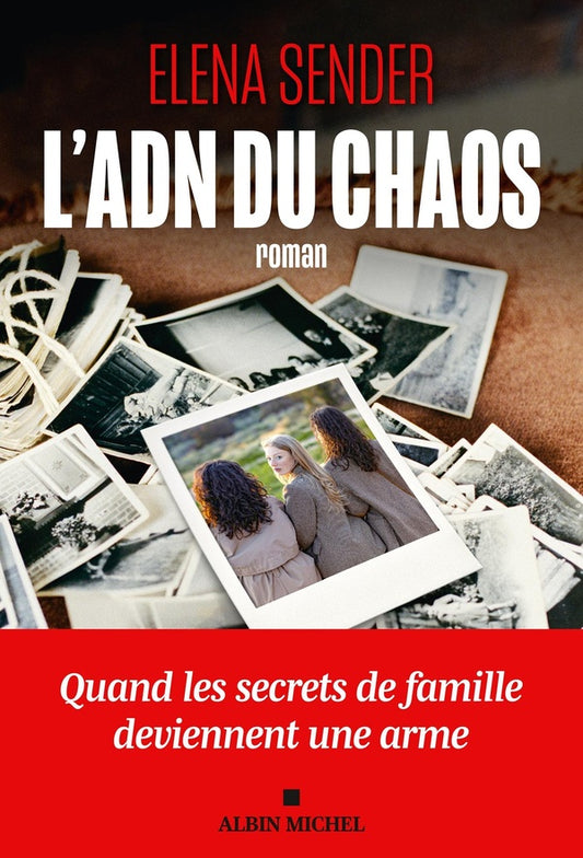 Front cover of L'ADN du chaos