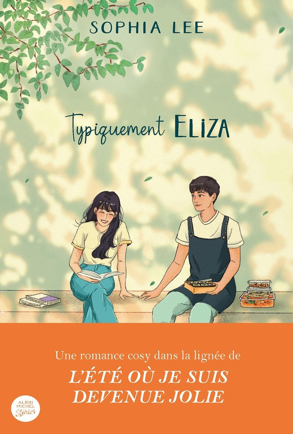 Front cover of Typiquement Eliza