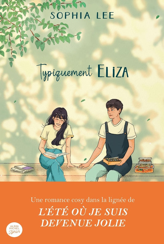 Front cover of Typiquement Eliza