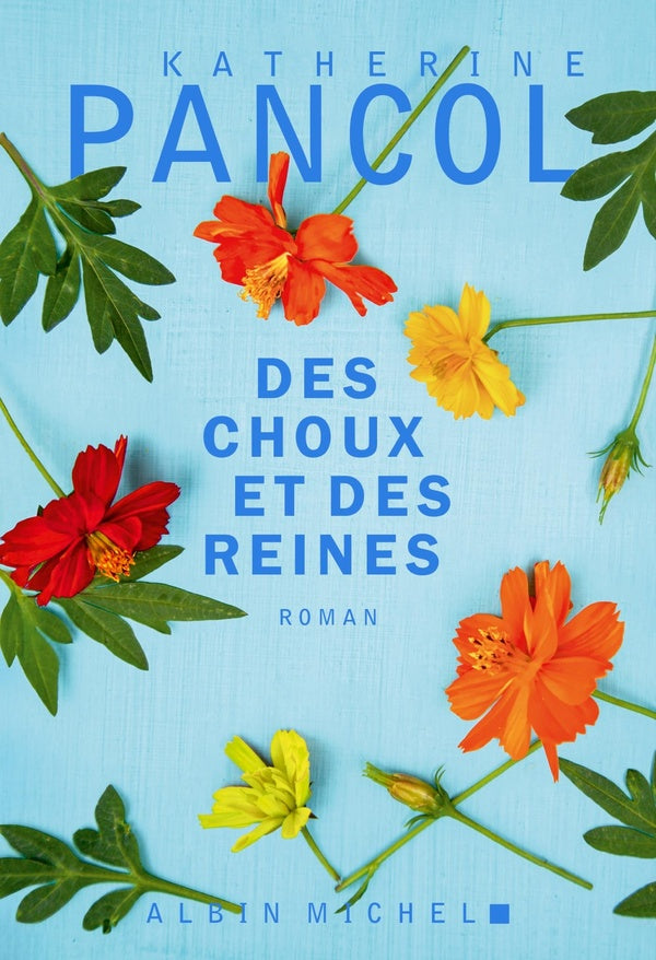 Front cover of Des choux et des reines