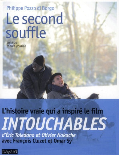Front cover of Le second souffle ; diable gardien
