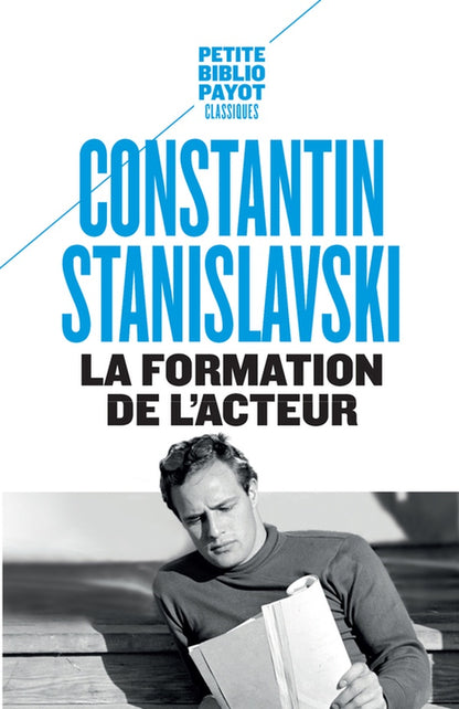 Front cover of La formation de l'acteur
