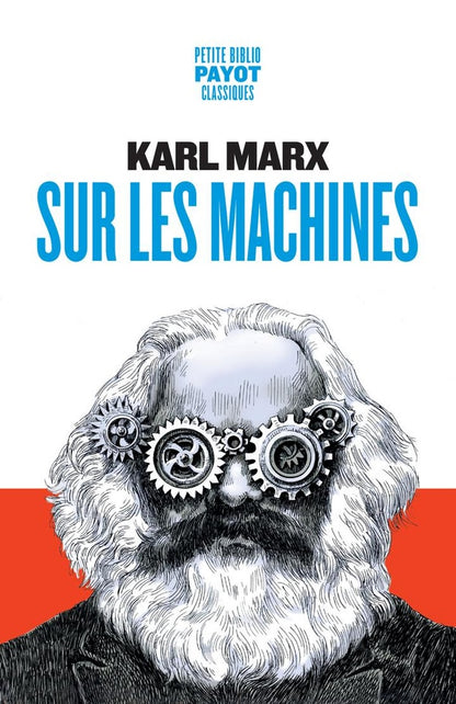 Front cover of Sur les machines