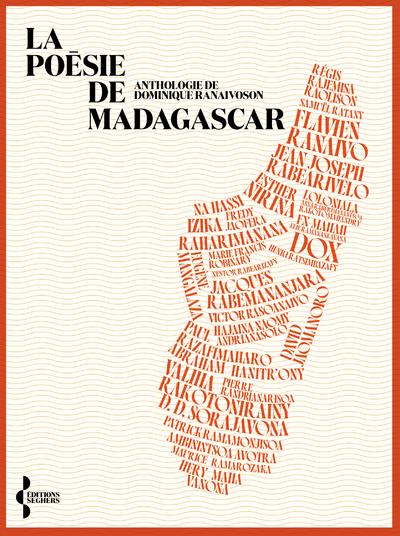 Front cover of La Poésie de Madagascar - Anthologie