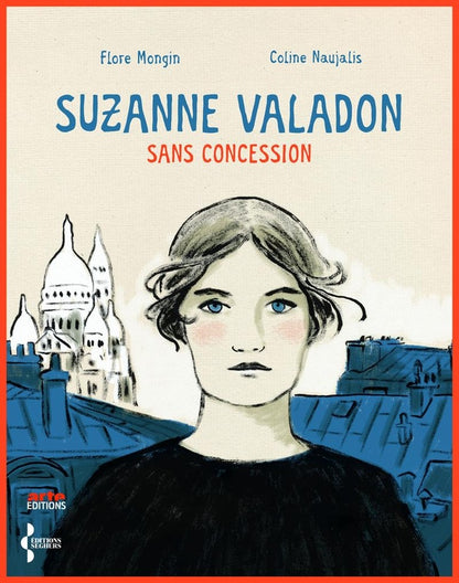 Front cover of Suzanne Valadon sans concession