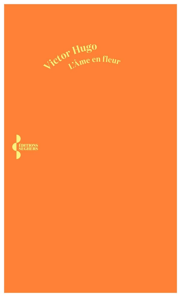 Front cover of L'âme en fleur
