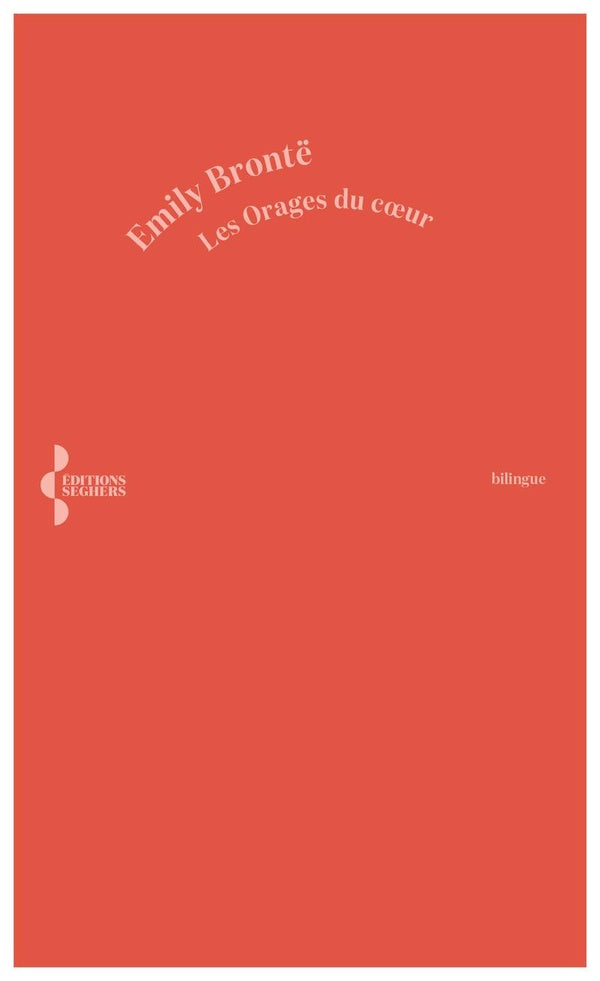 Front cover of Les orages du coeur