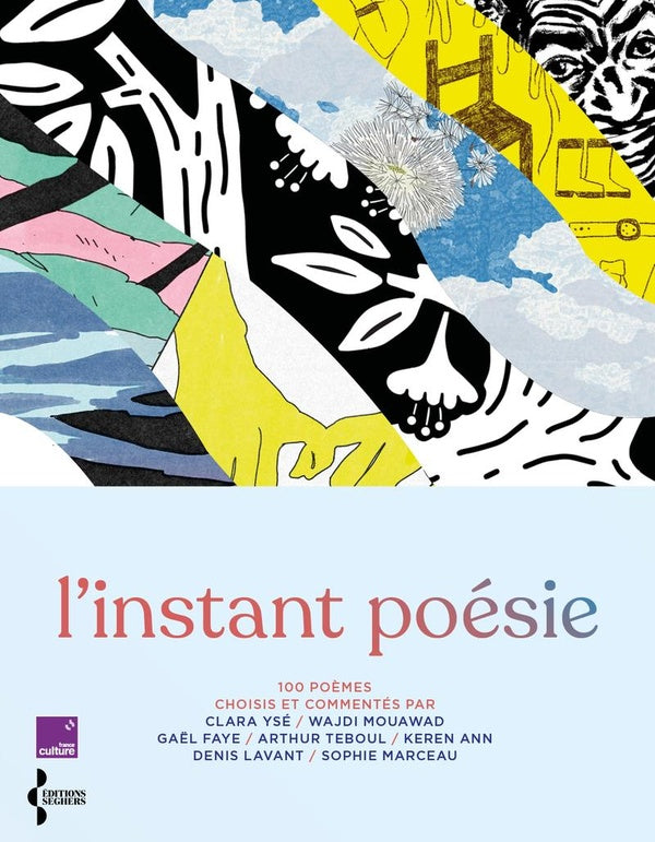 Front cover of L'Instant poésie