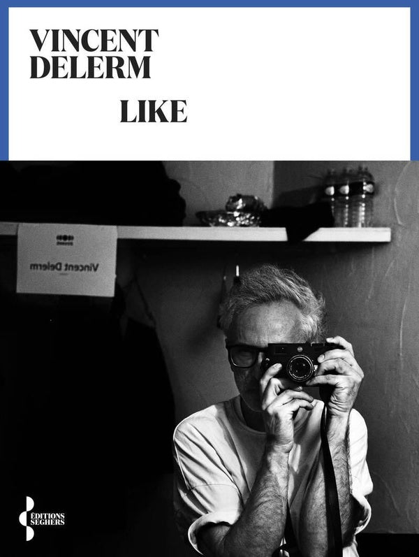 Front cover of Like