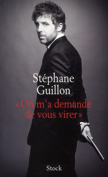 Front cover of On m'a demandé de vous virer                     (IMPRESSION A LA DEMANDE)