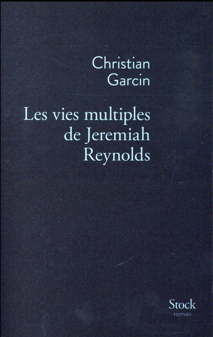 Front cover of Les vies multiples de Jeremiah Reynolds                     (IMPRESSION A LA DEMANDE)