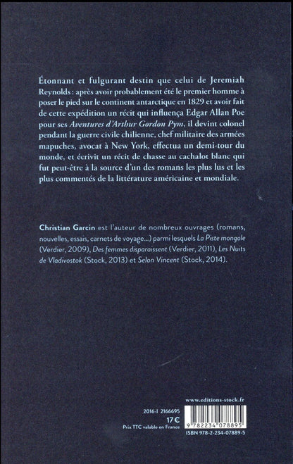 Back cover of Les vies multiples de Jeremiah Reynolds                     (IMPRESSION A LA DEMANDE)
