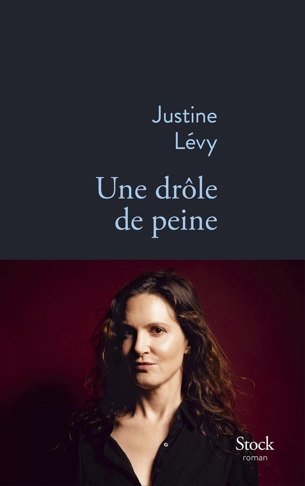 Front cover of Une drôle de peine
