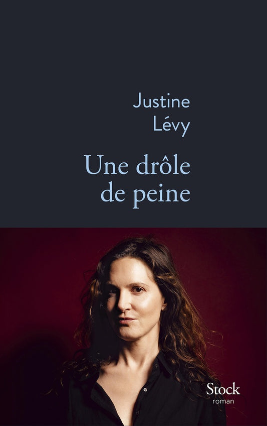 Front cover of Une drôle de peine