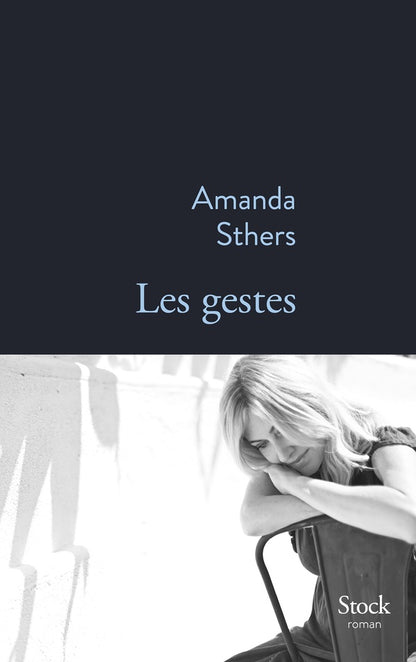 Front cover of Les gestes