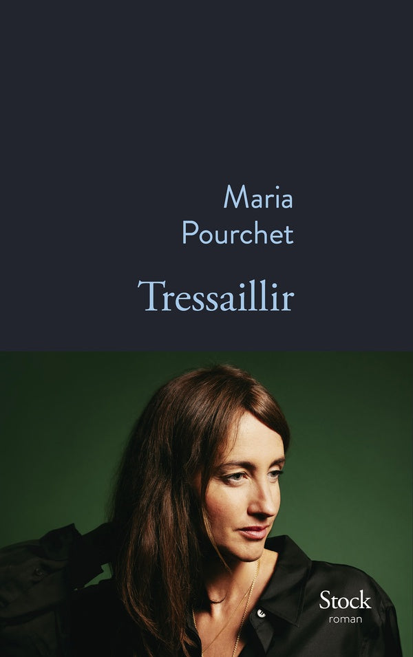Front cover of Tressaillir