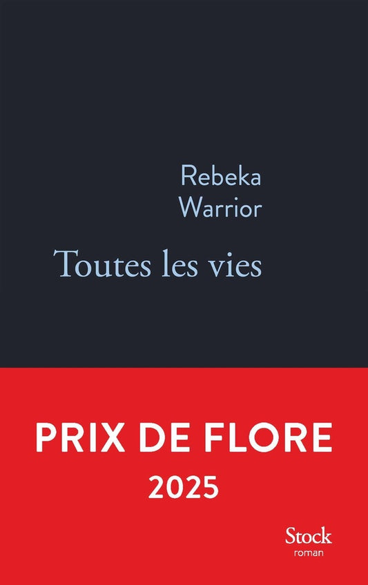 Front cover of Toutes les vies